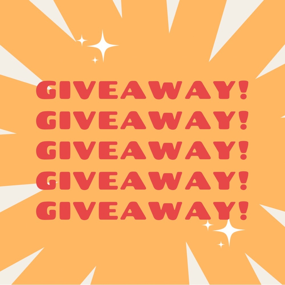 LIVE SHOW GIVEAWAYS!!!! *BUYERS ONLY*